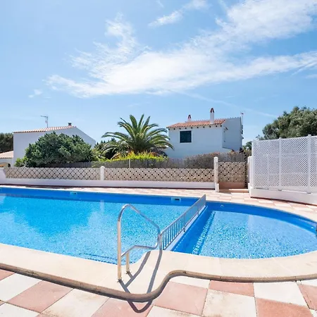 Escalante C8 2 Apartamento Cala'N Bosch (Menorca)