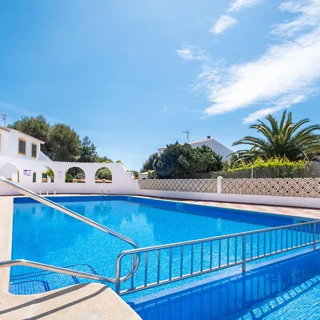 Apartment Escalante C8 2 Cala'N Bosch (Menorca)